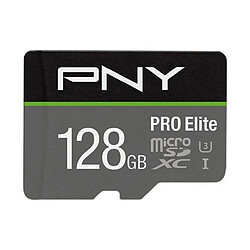 Acheter Carte Mémoire Micro SD avec Adaptateur PNY Pro Elite C10