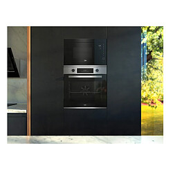 Avis Micro-onde gril encastrable 25l 900w noir - BMGB25333X - BEKO