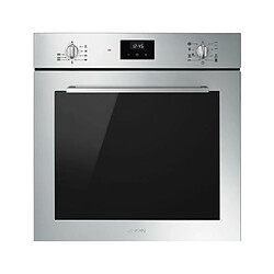 Smeg Four encastrable EcoClean SF6400TVX, 70 litres, Vapor Clean 