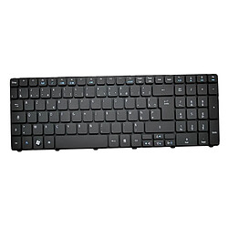 Clavier d'ordinateur portable