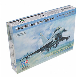 Hobby Boss 80265 Kit de modélisme Eurofighter Typhoon