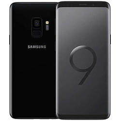 Samsung Galaxy S9 SM-G960F Double SIM 4G 64Go Noir