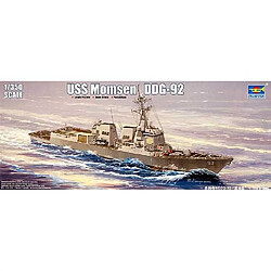 Trumpeter Maquette Bateau Uss Momsen Ddg-92