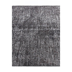 Vidal Tapis de laine 203x135 gris Ultra Vintage pas cher