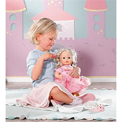 Zapf Creation AG Baby Annabell Little Sweet Princess 36cm pas cher