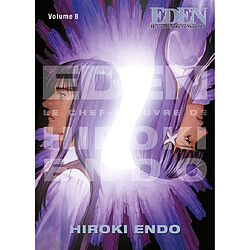 Eden : it's an endless world!. Vol. 8