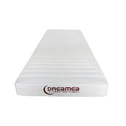 Avis Vente-Unique Matelas de relaxation 80 x 200 cm accueil latex ép.14cm - ELECTRE de DREAMEA