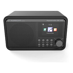 Albrecht radio dab+ dr 490 black