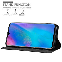 Cadorabo Coque Huawei P30 PRO Etui en Noir pas cher