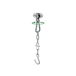 Crochet de suspension Power Hook pour siège suspendu Amazonas