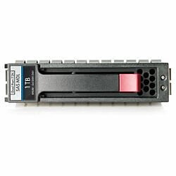 Hewlett Packard Enterprise 1TB hot-plug dual-port SAS hard disk drive