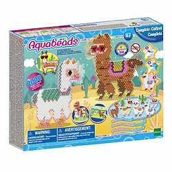 Ludendo Perles Aquabeads - Les adorables lamas 