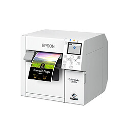 Epson CW-C4000e (bk) label printer