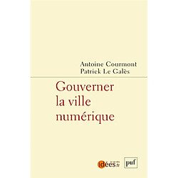 Gouverner la ville numérique - Occasion