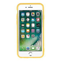 Avis Universal Étui en silicone nano jaune de 2,5 mm d'épaisseur pour votre iPhone 6 Apple 6