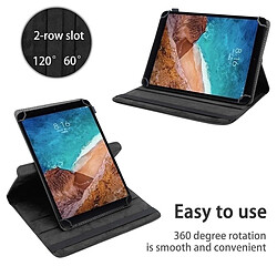 Avis Cadorabo Coque Xiaomi Mi Pad 4 (8.0 Zoll) Etui en Noir