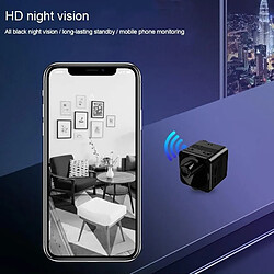 Yonis Mini Camera Full HD 1080P Vision Nocturne pas cher