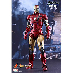 Acheter Hot Toys MMS378D17 - Marvel Comics - The Avengers - Iron Man Mark 6 Deluxe Version