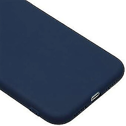 Avis Universal Boîtier pour Apple iPhone 11 couverture bleu foncé