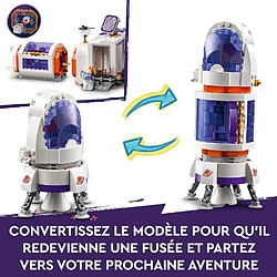 42605 La station spatiale martienne et la fusée LEGO® Friends pas cher