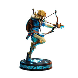 Acheter First 4 Figure The Legend of Zelda Breath of the Wild - Statuette Link Collector's Edition 25 cm