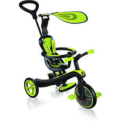 Authentic Sports GLOBBER Explorer Trike 4en1 Tricycle Vert