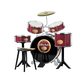 REIG - 726 - Grande Batterie - Golden Drums