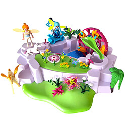 Avis Playmobil® Playmobil Ensembles de Jeu Lac Magique au Pays des Fées avec Accessoires Multicolore