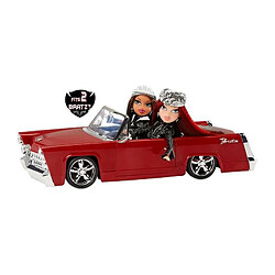 Bratz - Rock Angelz Cruiser and Doll - Vehicule et Poupee Mannequin