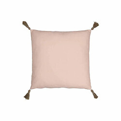 Paris Prix Coussin Déco Arc-en-Ciel 40x40cm Rose