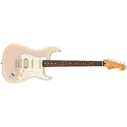 Player II Stratocaster HSS RW White Blonde Fender