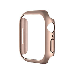 Avizar Coque Antichoc Protection Apple Watch Series 8 / 7 45mm Rose Gold