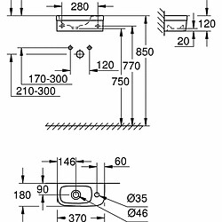 Avis Lavabo Grohe 3932700H