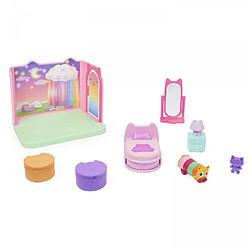 Avis Spinmaster Playset deluxe gabby et la maison magique (assort)