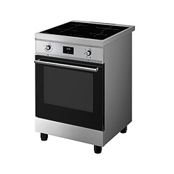 Cuisinière induction SMEG C6IMXT2 60 cm