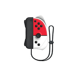 Avis Under Control Manette SWITCH iiCon Rouge et Blanc Type Pokeball avec dragonnes V2 - iiCon Pokeball V2