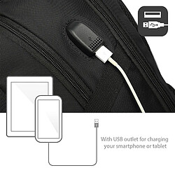 Avis Sac à Dos pour Portable et Tablette avec Sortie USB Ewent EW2526 15,6"