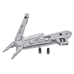 Acheter Multitool Pinces 6 dans 1 Multi-Fin Couteau de Poche Pinces Kit pour Activités de Plein Air