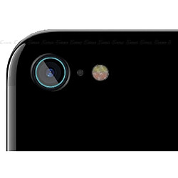 PHONECARE Film Verre Trempé de Caméra Arrière pour iPhone SE 2022