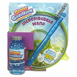 Ludendo Gazillion Bubbles – Incredibubble Wand Bulles géantes