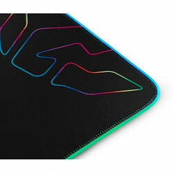 Acheter Tapis Gaming avec Eclairage LED Krom NXKROMKNTRGB RGB