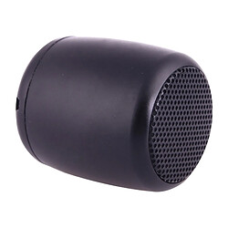 Avis Wewoo Mini enceinte Bluetooth noir Mini haut-parleur Bluetooth, appel mains-libres de et ampère Photo Obturateur à distance Fonction TWS