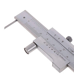 Acheter Jauge de marquage pour compas Vernier en acier inoxydable avec carbure de carbure 0-200mm