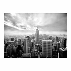 Paris Prix Papier Peint Old New York 105 x 150 cm