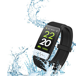 Avis Platyne Montre Bluetooth Multi-sport Compatible Ios&android Noir