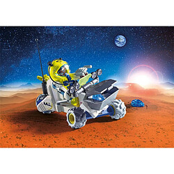 Avis Playmobil® PLAYMOBIL 9491 Space - Spationaute avec véhicule d'exploration spatiale