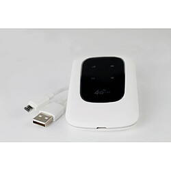 Avis Carte SIM Hotspot Portable 4G LTE CAT4 150M MiFi la plus rapide