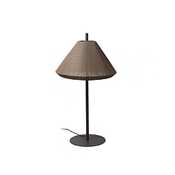 faro Lampe de table Saigon Tissu,aluminium 120 Cm