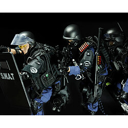 Acheter 1: 6 Modèle Militaire SWAT Soldat Figures Enfants Jouets