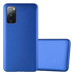 Cadorabo Coque Samsung Galaxy S20 FE Etui en Bleu